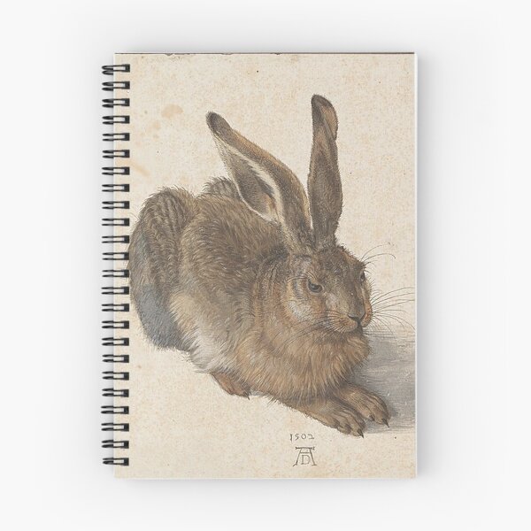Item preview, Alberto Durero - Liebre designed and sold by tomorrowsart.