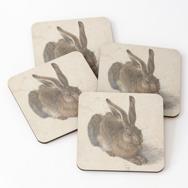Item preview, Albrecht Durer -Hare designed and sold by tomorrowsart.