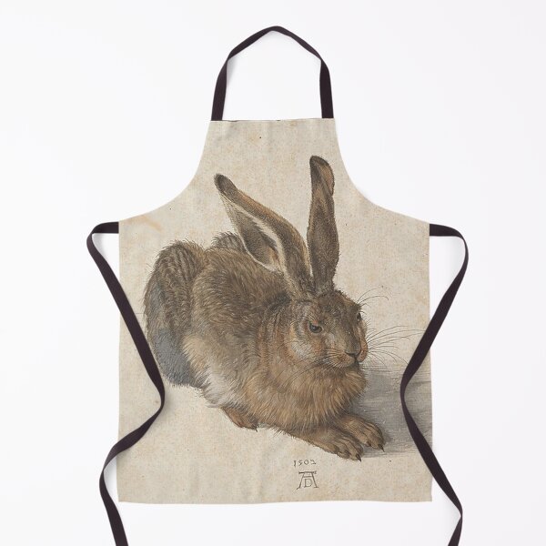Item preview, Albrecht Durer -Hare designed and sold by tomorrowsart.