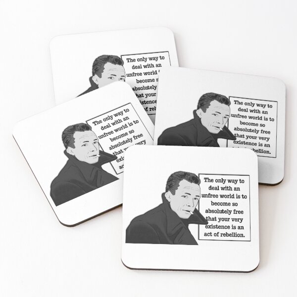 Item preview, Camus Rebellion designed and sold by Rasmenia.