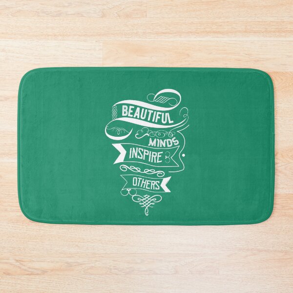 Item preview, BEAUTIFUL MINDS INSPIRE OTHERS designed and sold by Billy Wong.