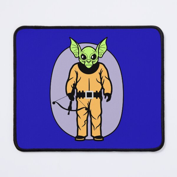 Item preview, Alien Bounty Hunter designed and sold by AMERICANCHEEZ.