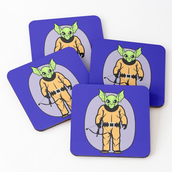 Item preview, Alien Bounty Hunter designed and sold by AMERICANCHEEZ.