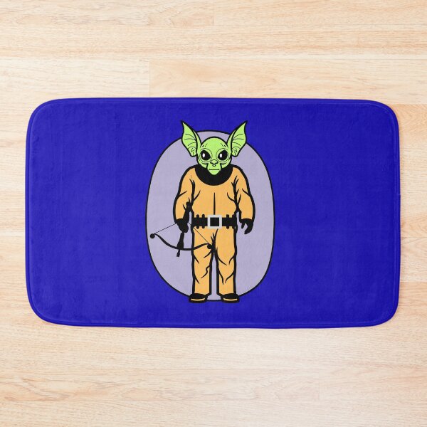 Item preview, Alien Bounty Hunter designed and sold by AMERICANCHEEZ.