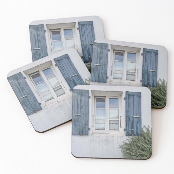 Item preview, Window in Ars-en-Ré designed and sold by picserialkiller.