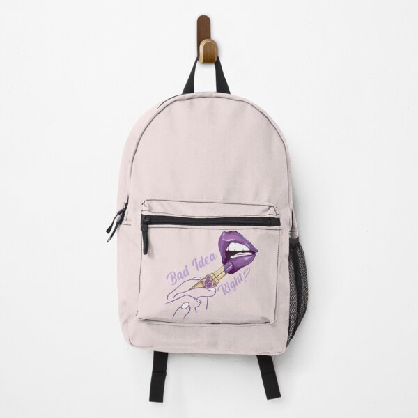 Item preview, Bad idea right? designed and sold by Amhebadesigns.