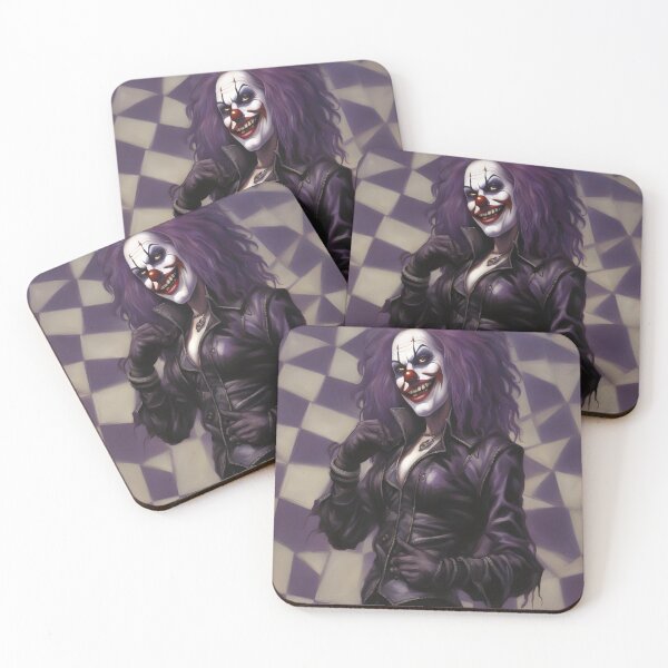 Item preview, Lilith's Laughter: The Nightmare of the Circus designed and sold by Harlechryzz.