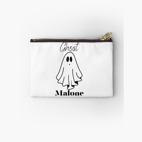 Item preview, Funny Halloween spooky ghost hip hop Malone sticker, shirt, hat October fall hoodie cute ghosts designed and sold by Paintingladycat.