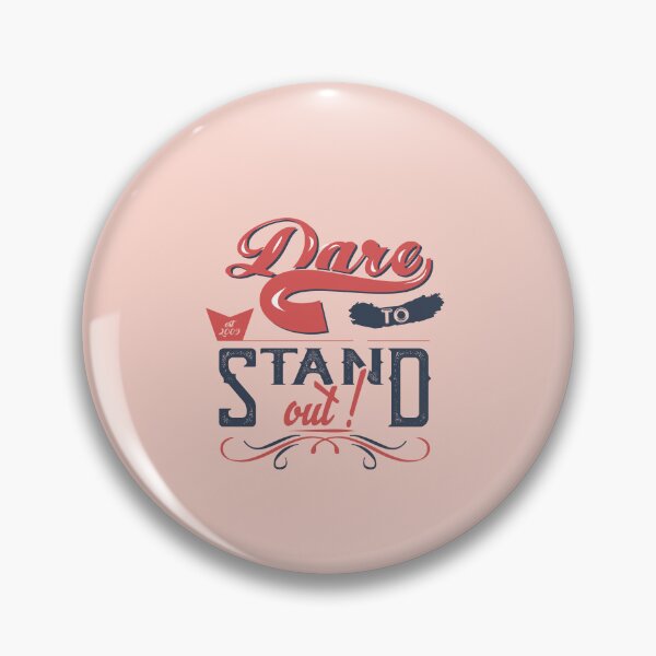 Item preview, Love To Stand out designed and sold by Billy Wong.