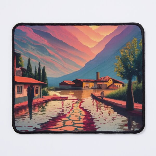 Item preview, Portugal wine flood designed and sold by iSatbir.