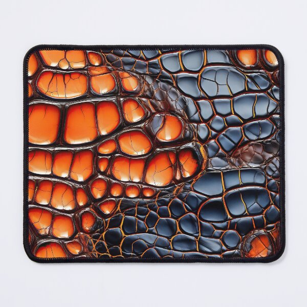 Item preview, Alligator Leather 2 - Seamless tile design designed and sold by stevepmp.