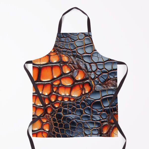 Item preview, Alligator Leather 2 - Seamless tile design designed and sold by stevepmp.