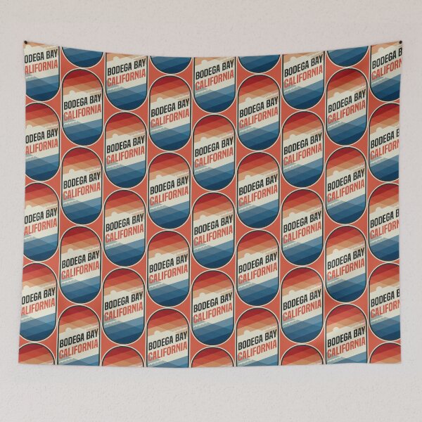 Item preview, Bodega Bay, California designed and sold by studio838.
