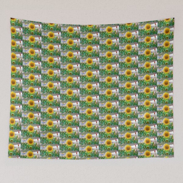 Item preview, Alpine Sunflower in Summer  designed and sold by Robert Meyers-Lussier.