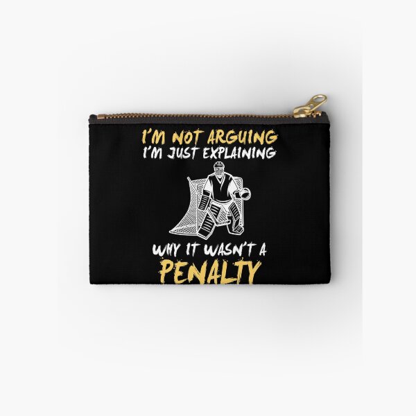 Item preview, I'm Not Arguing I'm Just Explaining Why It Wasn't A Penalty Gift designed and sold by TMelonShop.