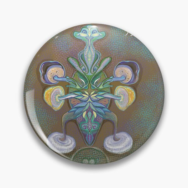 Item preview, frogs dance with magic mushrooms designed and sold by shimaart.