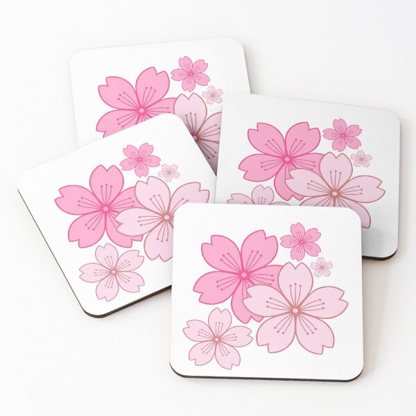 Item preview, Flores rosadas de sakura designed and sold by yeehawboyy.