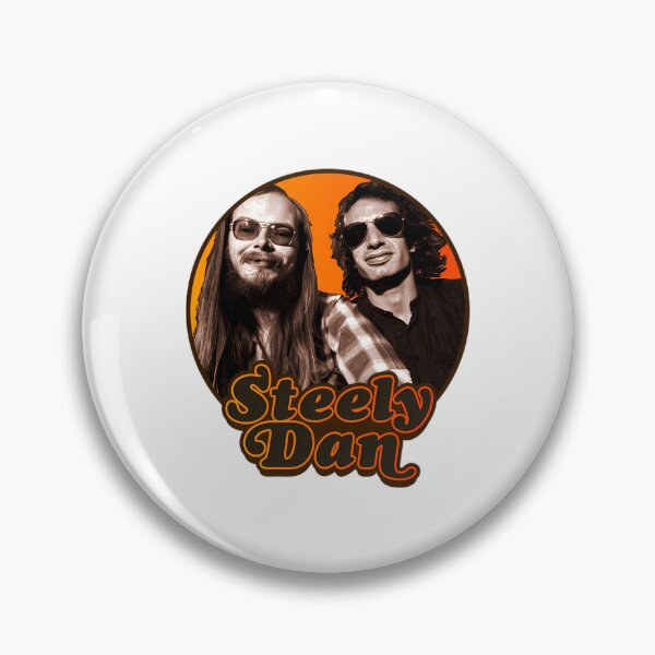 Item preview, Steely Vintage - Steely Tour 2023 designed and sold by NoseDillon.