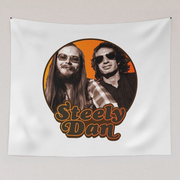 Item preview, Steely Vintage - Steely Tour 2023 designed and sold by NoseDillon.