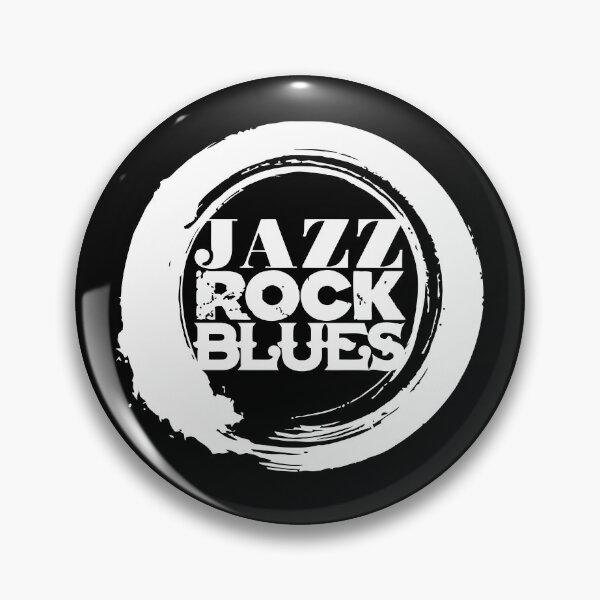 Item preview, Jazz Rock Blues - BW1 designed and sold by BlackLineWhite.