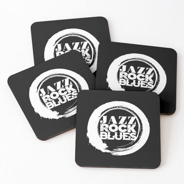 Artikelvorschau, Jazz Rock Blues - BW1 entworfen und verkauft von BlackLineWhite.