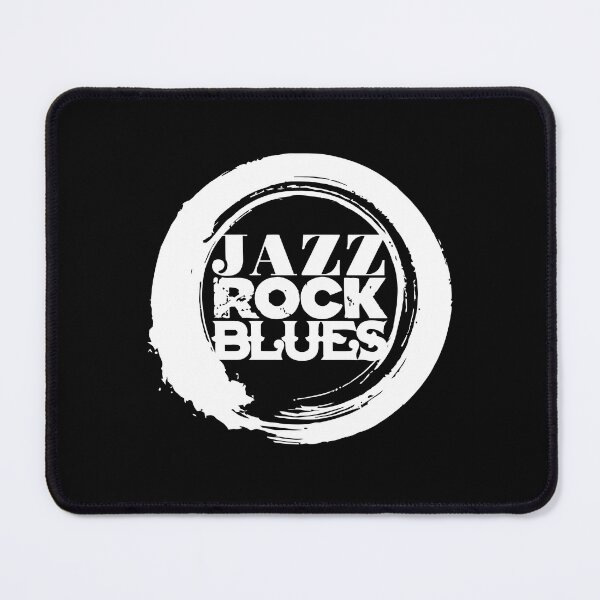 Item preview, Jazz Rock Blues - BW1 designed and sold by BlackLineWhite.