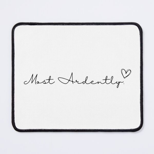 Item preview, Most Ardently designed and sold by Emily Crombach.