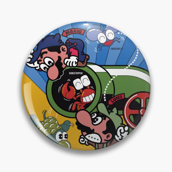 Item preview, classic arcade art designed and sold by Erik Shirts.