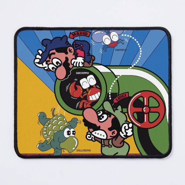 Item preview, classic arcade art designed and sold by Erik Shirts.