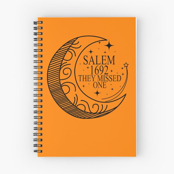 Item preview, Salem 1692 They Missed One Witch Occult They Missed One Gear designed and sold by DynamicDesign.