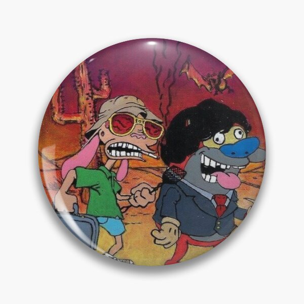 Item preview, REN AND STIMPY  designed and sold by omgfather.