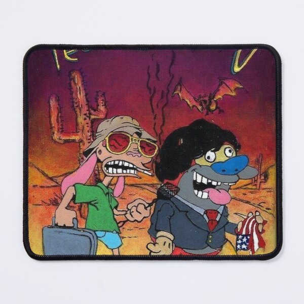 Item preview, REN AND STIMPY  designed and sold by omgfather.