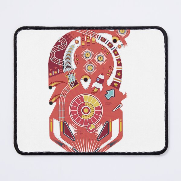 Artikelvorschau, Grooviger 70er Flipper Art.-Nr entworfen und verkauft von DukeGroovy.