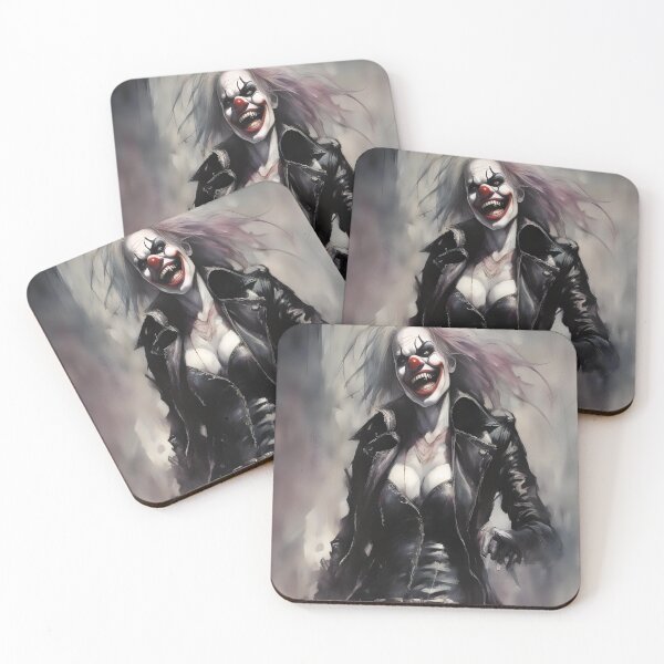 Item preview, Lilith's Laughter: The Nightmare of the Circus designed and sold by Harlechryzz.