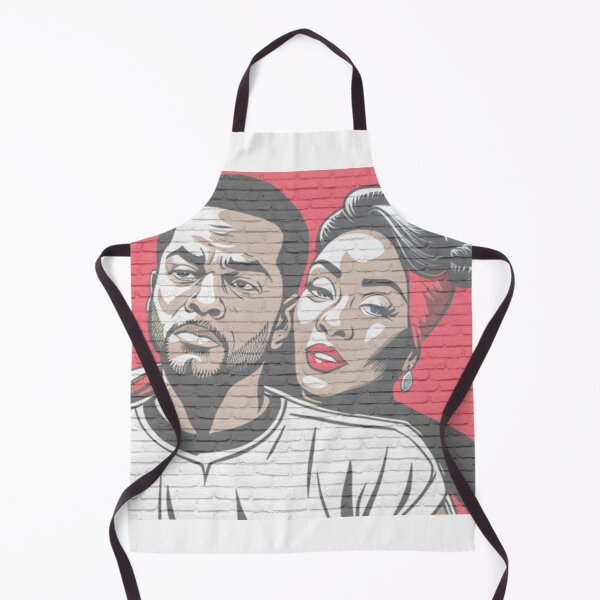Item preview, Graffiti art: The Lovers designed and sold by halibutgoatramb.