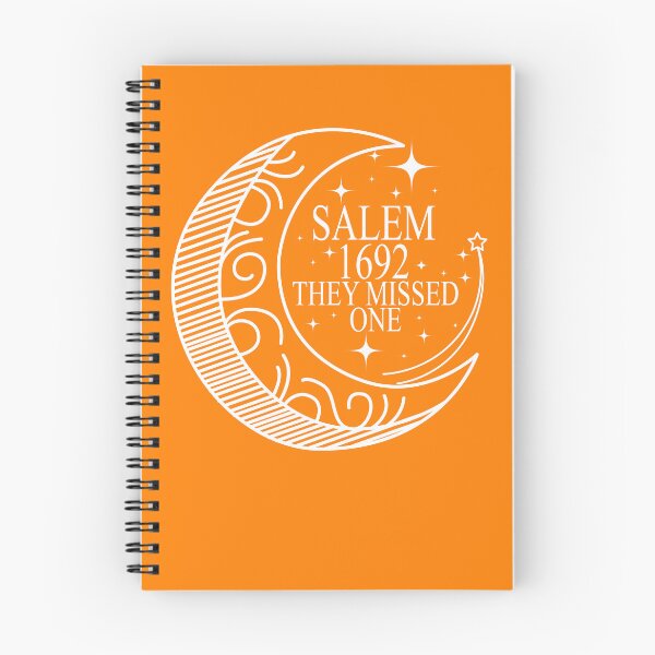 Item preview, Salem 1692 They Missed One Witch Occult They Missed One Gear designed and sold by DynamicDesign.