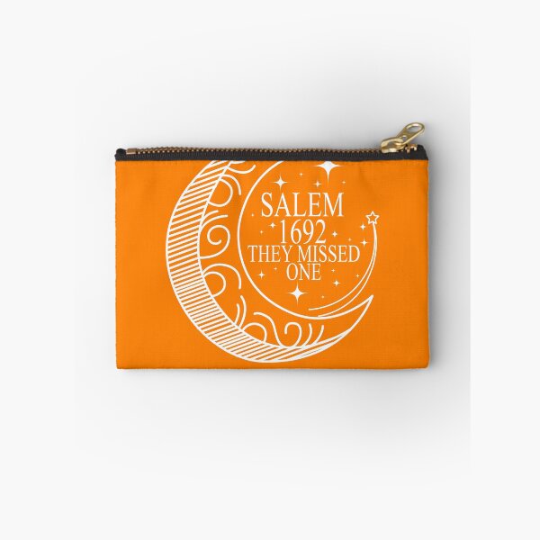 Item preview, Salem 1692 They Missed One Witch Occult They Missed One Gear designed and sold by DynamicDesign.