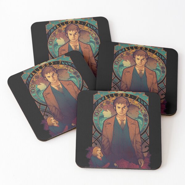 Item preview, Allons-y designed and sold by MikeMcAllister.