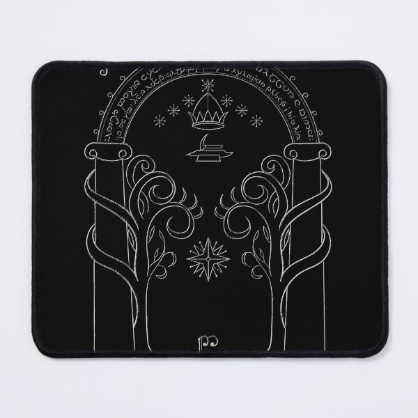 Item preview, Moria Silver designed and sold by LuthienTelperien.