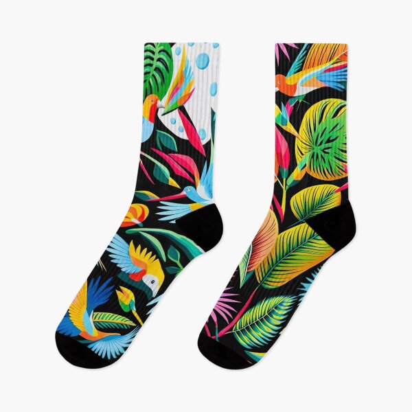 Item preview, Birds in tropical garden designed and sold by UllaSformat.