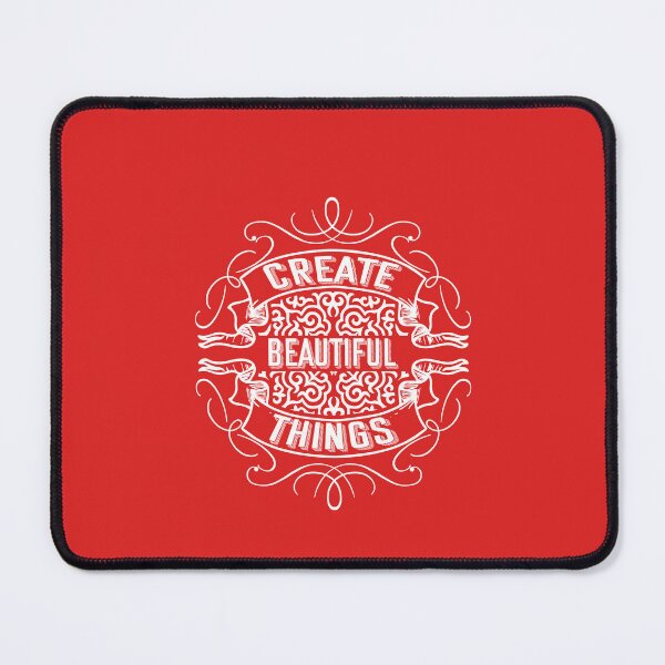 Item preview, CREATE BEAUTIFUL THINGS designed and sold by Billy Wong.