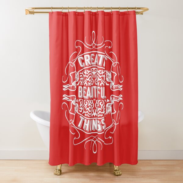 Item preview, CREATE BEAUTIFUL THINGS designed and sold by Billy Wong.