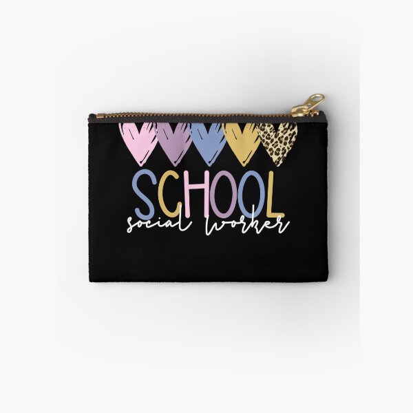 Item preview, School Social Worker Cute Women's School Social Worker Gear designed and sold by DynamicDesign.