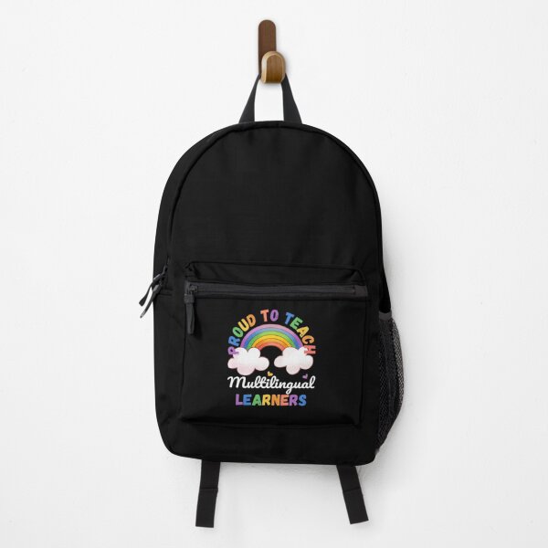 Item preview, Proud to Teach Multilingual Learners  designed and sold by soufone.