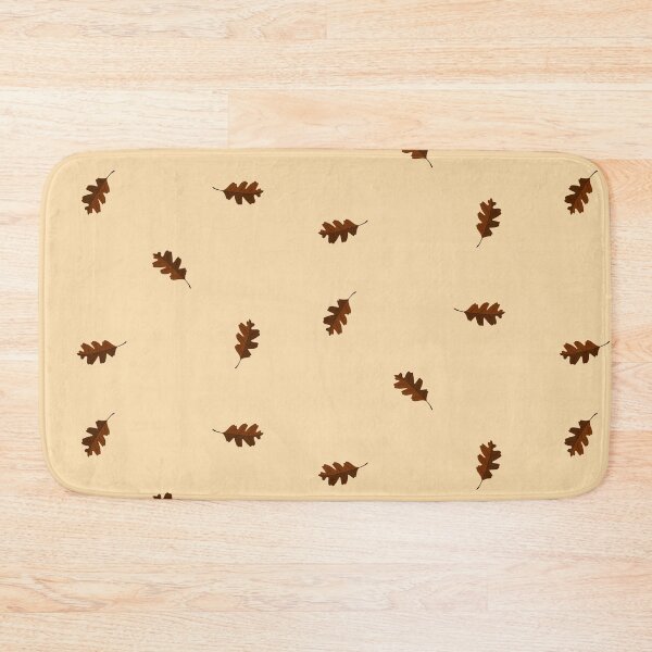 Item preview,  Brown Oak Leaves designed and sold by Warrioll.