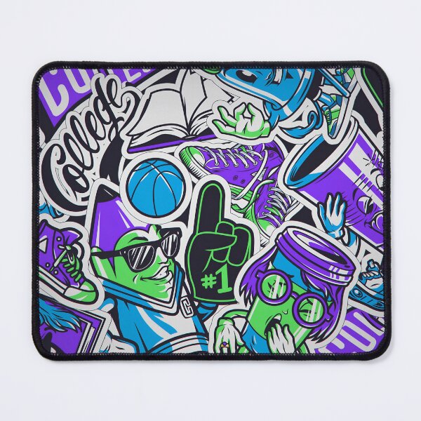 Item preview, Cartoon Kaleidoscope designed and sold by Indianrocks.