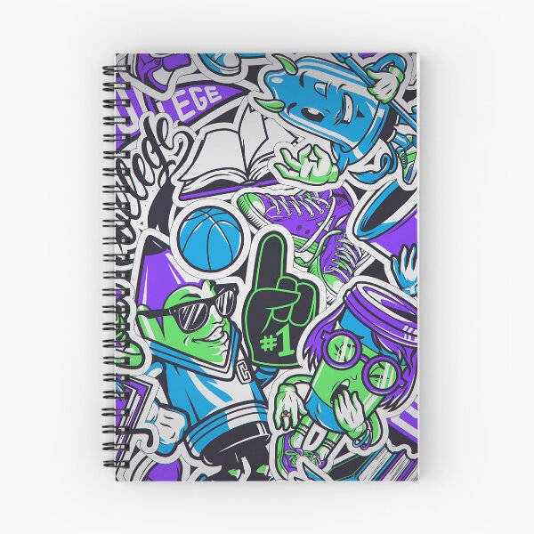 Item preview, Cartoon Kaleidoscope designed and sold by Indianrocks.