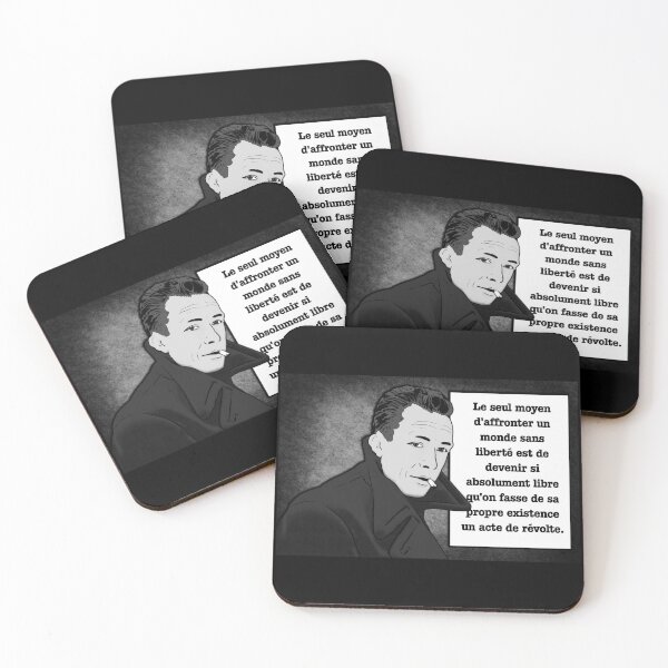Item preview, Camus Rebel French - Textured Background designed and sold by Rasmenia.