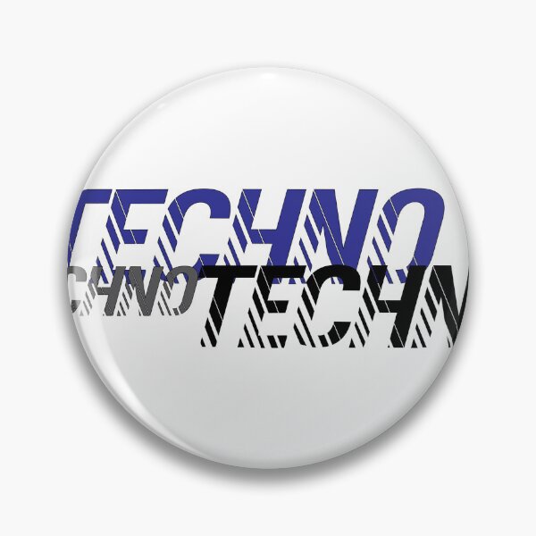 Item preview, TECHNO 3 TIMES designed and sold by The2KoldStore.