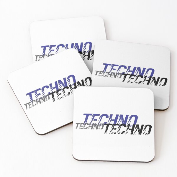 Item preview, TECHNO 3 TIMES designed and sold by The2KoldStore.